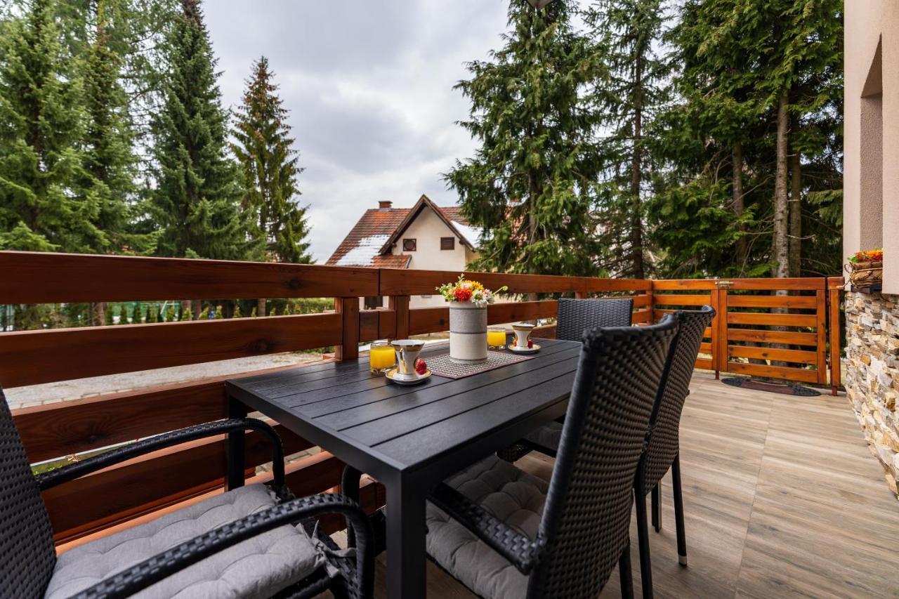 Apartamento Centar M LUX Zlatibor Exterior foto