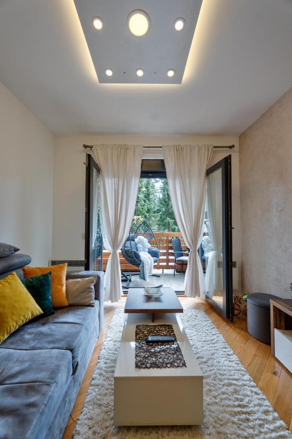 Apartamento Centar M LUX Zlatibor Exterior foto