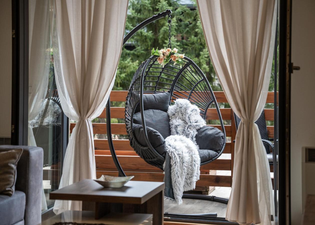 Apartamento Centar M LUX Zlatibor Exterior foto